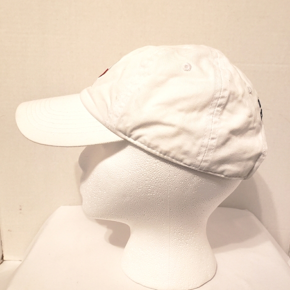 Women's Authentic Dallas Cowboys Baseball Cap OSFM Adjustable White - Picture 4 of 10